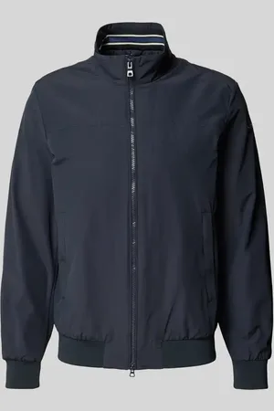Geox Blouson mit Zweiwege-Reißverschluss in , Größe 48
