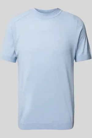 SELECTED T-Shirt aus reiner Wolle in , Größe L