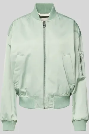 Marc O’ Polo Regular Fit Blouson im Aviator-Stil aus Twill in , Größe 34