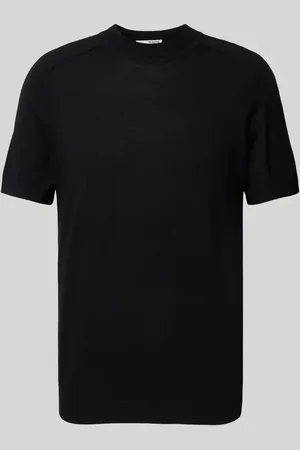 SELECTED T-Shirt aus reiner Wolle in , Größe L