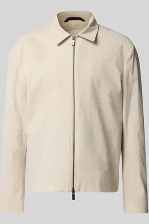 Calvin Klein Jacke mit Strukturmuster in , Größe 48