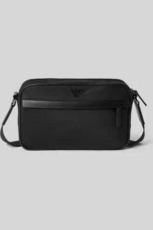Emporio Armani Umhängetasche mit Label-Applikation in , Größe 1