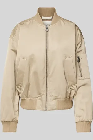 Marc O’ Polo Regular Fit Blouson im Aviator-Stil aus Twill in , Größe 34