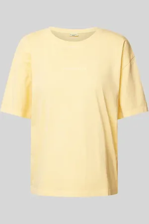 Marc O’ Polo T-Shirt mit Label-Print in , Größe L
