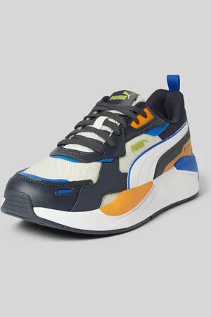 PUMA Chunky Sneaker mit Label-Print Modell 