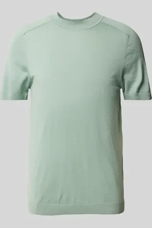 SELECTED T-Shirt aus reiner Wolle in , Größe L