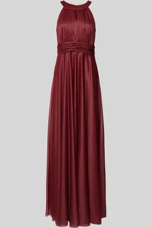 Jake*s Abendkleid mit Raffungen in , Größe 32