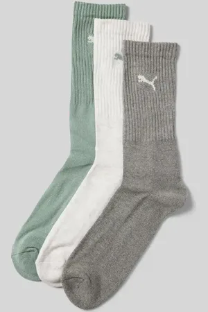 PUMA Socken mit Logo-Print Modell 