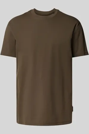 Armani Exchange T-Shirt mit Label-Detail in , Größe L