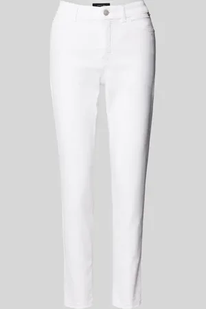 Marc Cain Slim Fit Jeans im 5-Pocket-Design in , Größe 34