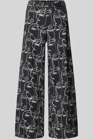 Mac Stoffhose mit elastischem Bund in , Größe 40/28