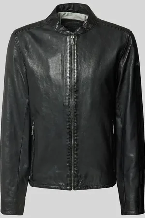Gipsy Jacke in Leder-Optik Modell 