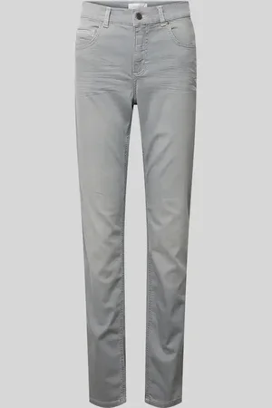 Angels Regular Fit Jeans im 5-Pocket-Design Modell 
