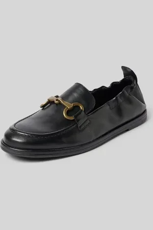 Marc O’ Polo Loafer mit Trensen-Schnalle in , Größe 36
