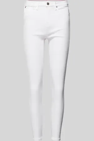 Tommy Hilfiger Skinny Fit Jeans im 5-Pocket-Design Modell 