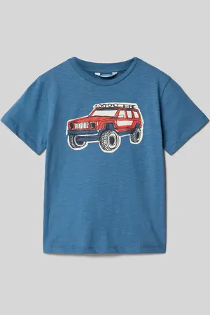 Mayoral T-Shirt mit Motiv-Print in , Größe 104