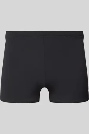 PUMA Badeshorts mit Logo-Print in , Größe L