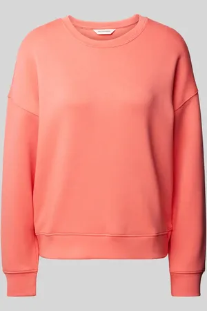 MSCH Sweatshirt mit überschnittenen Schultern Modell 