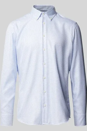 Christian Berg Regular Fit Business-Hemd mit Button-Down-Kragen in , Größe 41/42