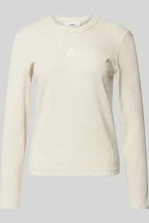 Bash Longsleeve in Strick-Optik Modell 