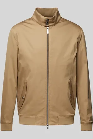 Bugatti Jacke mit Zweiwege-Reißverschluss in , Größe 26