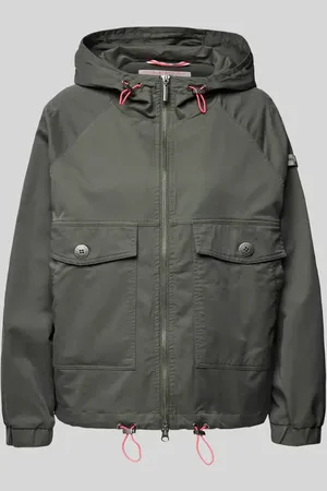 Frieda & Freddies Jacke mit Zweiwege-Reißverschluss Modell 