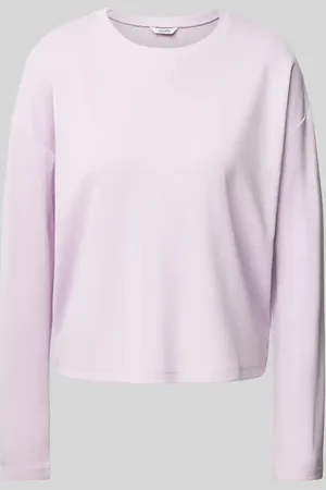 mbyM Longsleeve mit überschnittenen Schultern Modell 