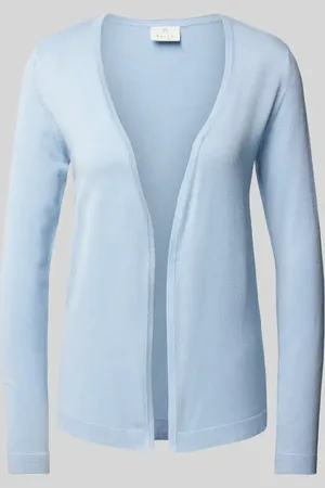 Kaffe Cardigan mit offener Vorderseite Modell 