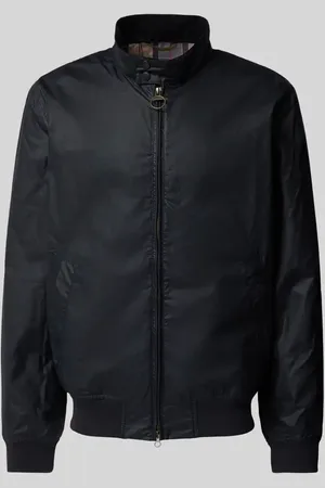 Barbour Jacke mit Zweiwege-Reißverschluss Modell 