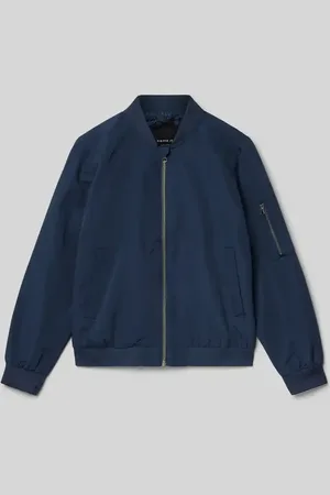 NAME IT Bomberjacke mit Leistentaschen Modell 