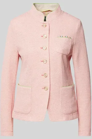 White Label Blazer mit Stehkragen in , Größe 36