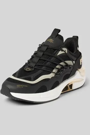 Philipp Plein Sneaker mit Label-Applikation Modell 