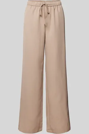 VILA Wide Leg Stoffhose mit Tunnelzug Modell 