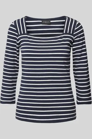 QS by s.Oliver Regular Fit 3/4-Shirt in , Größe 34