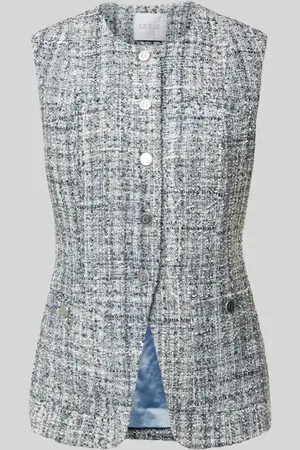 Guess Weste mit Strukturmuster Modell 