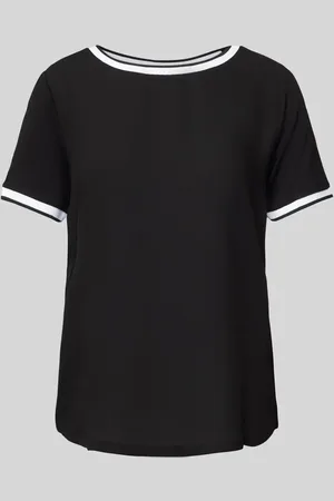 More & More T-Shirt mit Rundhalsausschnitt in , Größe 34