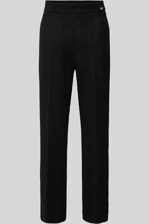 Cambio Straight Leg Hose mit verkürztem Schnitt Modell 