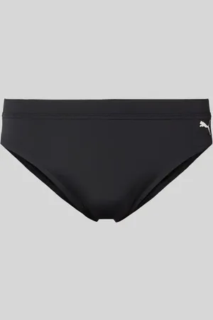 PUMA Badehose mit Logo-Print in , Größe L