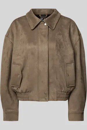 Mauritius Blouson in Leder-Optik Modell 