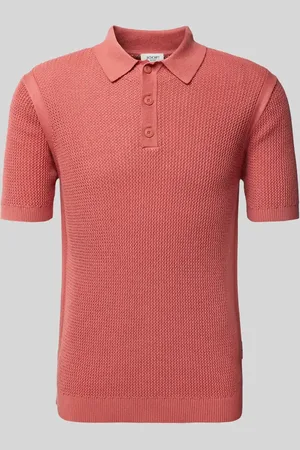 JOOP! Slim Fit Poloshirt mit Polokragen in , Größe L