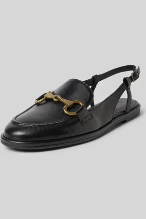 Marc O’ Polo Sling Loafer mit Trensen-Schnalle in , Größe 36