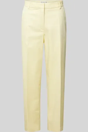 Tommy Hilfiger Slim Fit Chino aus Baumwoll-Lyocell-Mix in , Größe 34