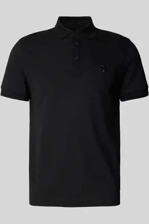 HUGO BOSS Regular Fit Poloshirt mit Logo-Stitching Modell 