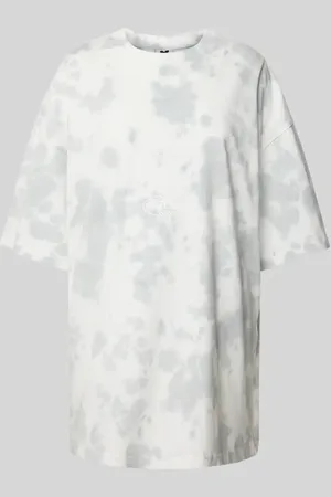 Karo Kauer Oversized T-Shirt mit Label-Print in , Größe L