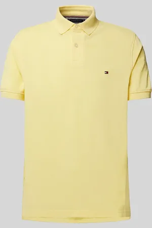 Tommy Hilfiger Regular Fit Poloshirt aus Baumwoll-Mix in , Größe L