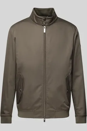 Bugatti Jacke mit Zweiwege-Reißverschluss in , Größe 26