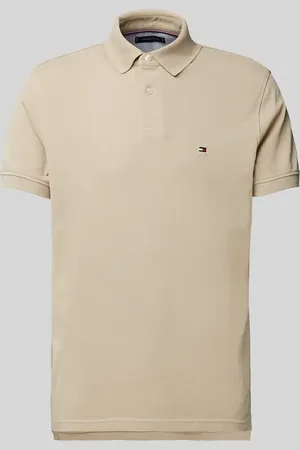 Tommy Hilfiger Regular Fit Poloshirt aus Baumwoll-Mix in , Größe L
