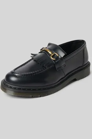 Dr. Martens Tassel-Loafer mit Applikation Modell 