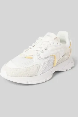 Lacoste Sneaker mit Label-Print Modell 