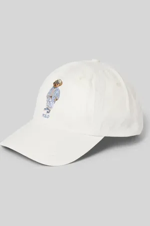 Ralph Lauren Basecap mit Motiv-Stitching in , Größe 1